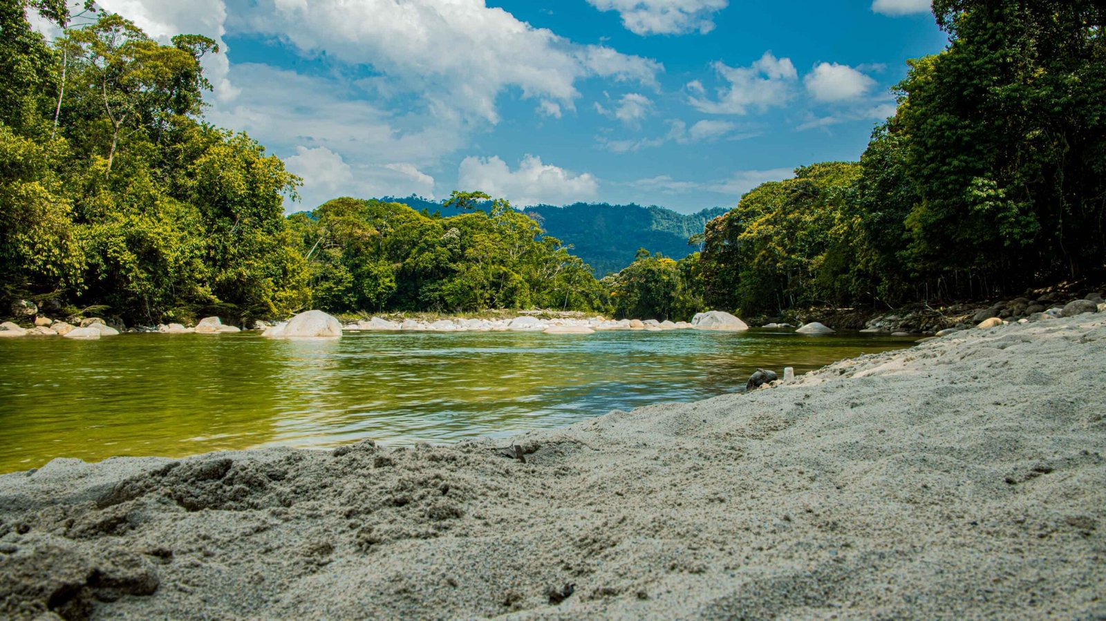 Balneario Natural Río Piatúa